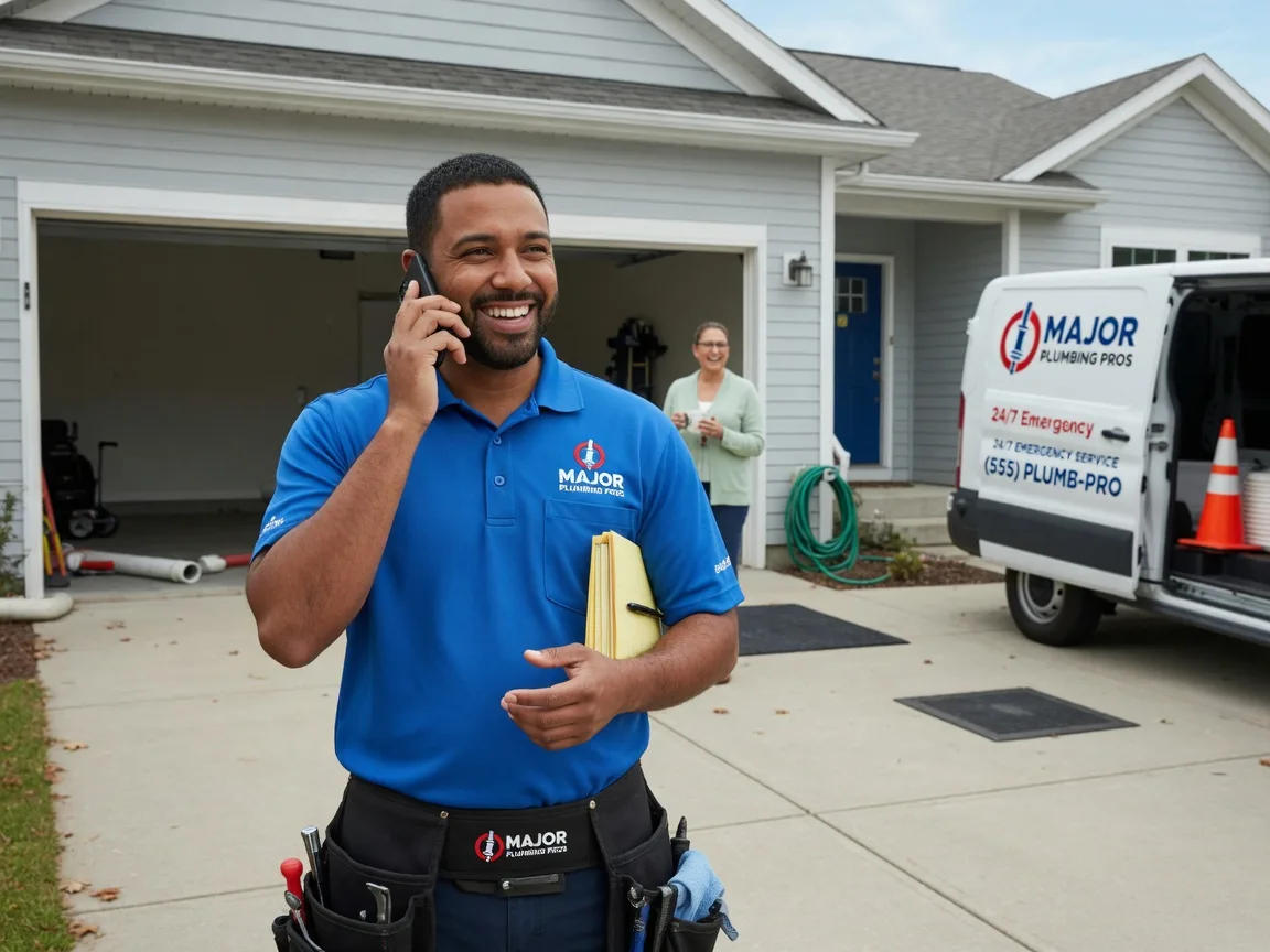 Drain Cleaning Services Huntingburg, IN FAQs